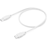  Кабель-удлинитель Buro USB2.0-AM-AF-0,75M USB2.0 USB A (m)/USB A (f) 0.75м 