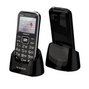  Мобильный телефон Maxvi B6ds up black 