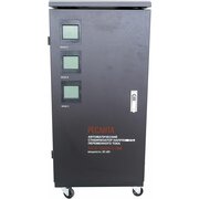  Стабилизатор напряжения Ресанта ACH-30000/3-ЭМ, 30кВт черный (63/4/7) 