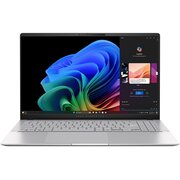  Ноутбук ASUS Vivobook S 15 OLED S5507QA-MA052W (90NB14Q2-M00630) 15.6", 2024, OLED, Qualcomm Snapdragon X Elite X1E 78 100 3.4ГГц, 12 ядер, 32ГБ LPD 