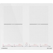  Варочная поверхность MAUNFELD CVI594SF2WH Inverter 