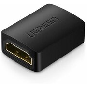  Адаптер/переходник UGREEN 201070 HDMI Female to Female Adapter black 