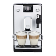  Кофемашина Nivona CafeRomatica NICR 560 белый/черный 