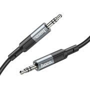  Аудио-кабель HOCO UPA23 AUX audio cable серый 