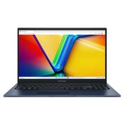  Ноутбук ASUS Vivobook 15 X1504VA-BQ579 (90NB13Y1-M000K0) Core 5-120U /16Gb/SSD512Gb/15.6"/IPS/FHD/NoOS/blue 