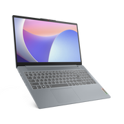  Ноутбук Lenovo IP3 Slim 15IRU8 (82X700BWPS) 15.6" FHD, Intel Core i3-1305U, 8Gb, 256Gb SSD, no OS, серый 