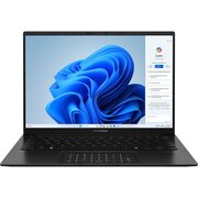  Ноутбук ASUS UM3406HA-QD081 (90NB1271-M00550) 14"/FHD/OLED/600N/60Hz/Ryzen 7 8840HS/16GB/SSD1TB/AMD Radeon/Backlit/DOS/Jade Black 