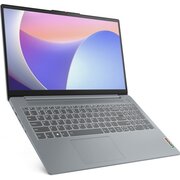  Ноутбук Lenovo IP3 Slim 15IRH8 (83EM007LPS) 15.6" FHD IPS, Core i5-13420H, 8Gb, 512Gb SSD, no OS, FP, Backlit, серый 