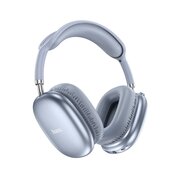  Наушники полноразмерные bluetooth HOCO W35 Max Joy BT голубой 