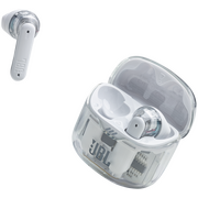  Наушники bluetooth TWS JBL Tune Flex Ghost White JBLTFLEXGWHT 