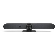  Web-камера Logitech Conference Cam Rally Bar mini, серый (960-001340) 