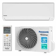  Кондиционер Panasonic Compact Inverter ZKEW CS-TZ35ZKEW/CU-TZ35ZKE Инвертор 