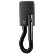  Фен Valera Hospitality Hotello BLDC черный (832.11/T Matt-Black) 
