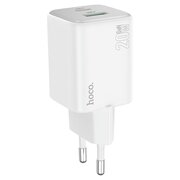  СЗУ HOCO N41 Almighty PD20W+QC3.0 белый 