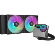  СВО DeepCool LT240 ARGB (R-LT240-BKAMNC-G-1) black, Ret 