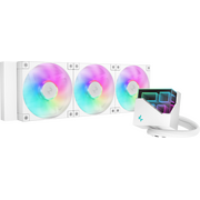  СВО DeepCool LT360 ARGB (R-LT360-WHAMNC-G-1), white Ret 