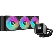  СВО DeepCool Mystique 360 ARGB (R-LX750-BKADSNC-G-1), black Ret 