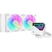  СВО DeepCool LT240 ARGB (R-LT240-WHAMNC-G-1), white Ret 