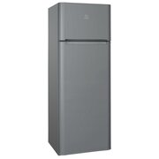  Холодильник Indesit TIA 14 G серебристый 