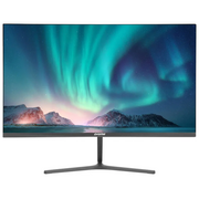  Монитор Digma Progress 24P503F (DM24SB04) темно-серый 