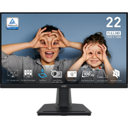  Монитор MSI Pro MP225 (9S6-3PC6CM-004) Black 
