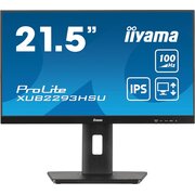  Монитор Iiyama ProLite XUB2293HSU-B6 черный 