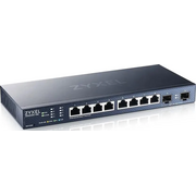  Коммутатор управляемый Zyxel NebulaFlex XMG1915-10E-EU0101F (L3) 8x2.5Гбит/с 2SFP+ 