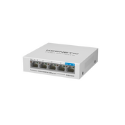  Коммутатор Keenetic KN-4610 PoE+ Switch 5 