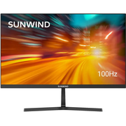  Монитор SunWind SM-27FI221 (SM27SB01) черный 