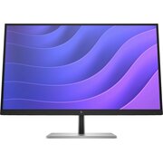  Монитор HP E27q G5 (6N6F2AA) черный и серебристый/черный 