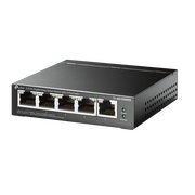 Коммутатор TP-Link TL-SG105MPE Easy Smart 