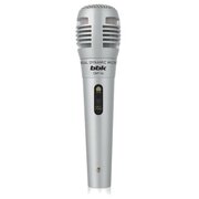  Микрофон BBK CM114 серебристый 