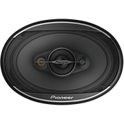  Колонки автомобильные Pioneer TS-A6968S коаксиальные четырехполосные 