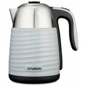  Электрочайник Hyundai HYK-S4804 серый/черный 