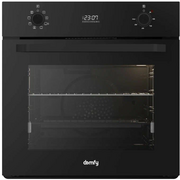  Духовой шкаф Domfy DM6642EO BG черный 