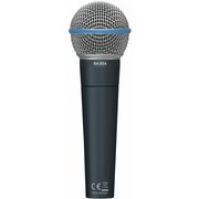  Микрофон BEHRINGER BA 85A серый 