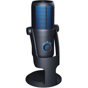  Микрофон проводной OKLICK SM-400G 2м черный 