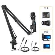  Микрофон MAONO AU-HD300S черный 