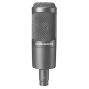  Микрофон Audio-Technica AT2035 черный 