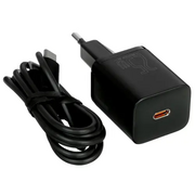  СЗУ Baseus Super Si TZCCSUP-L01 Quick Charger 1C 25W EU Sets Black 
