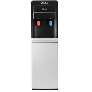  Кулер AEL LD-AEL-805a напольный электронный черный/белый 