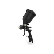  Пневмокраскопульт Radex Skull Titanium Spray Gun RRP (20120) дюза 2.0 мм черный 