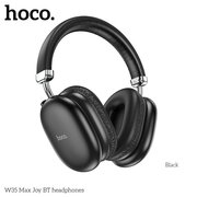  Наушники полноразмерные bluetooth HOCO W35 Max Joy BT headphones (черный) 