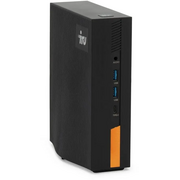  Неттоп IRU 515ALC (2012451) i5 12450H 16Gb SSD512Gb UHDG noOS GbitEth WiFi BT 120W черный 