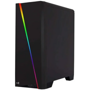  ПК IRU Home 320A5GE (1913991) MT Ryzen 5 5600G (3.9) 16Gb SSD512Gb RGr Free DOS GbitEth 500W черный 