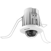  Камера видеонаблюдения IP Hikvision DS-2CD2E23G2-U(4mm) 4-4мм цв. корп. белый 