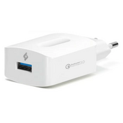  СЗУ TTEC Speed QC3.0 white б/кабеля (2SCQC01K) 