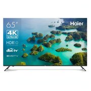  Телевизор Haier 65 Smart TV S2 Pro серый 