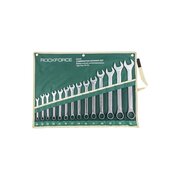  Набор ключей комбинированных Rockforce RF-5141P(905) 14 предметов 