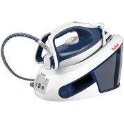  Парогенератор Tefal SV8001E1 синий/белый 